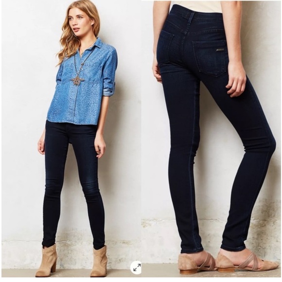 Agolde Pants - Agolde Colette Pants – Size 29 | Dark Blue